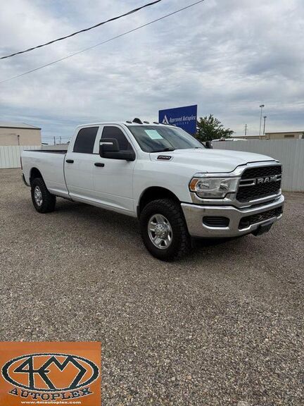 2024 RAM 2500