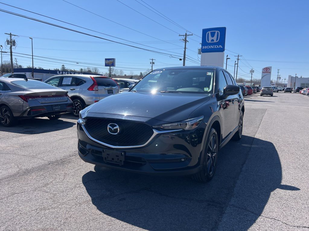 2017 MAZDA CX-5