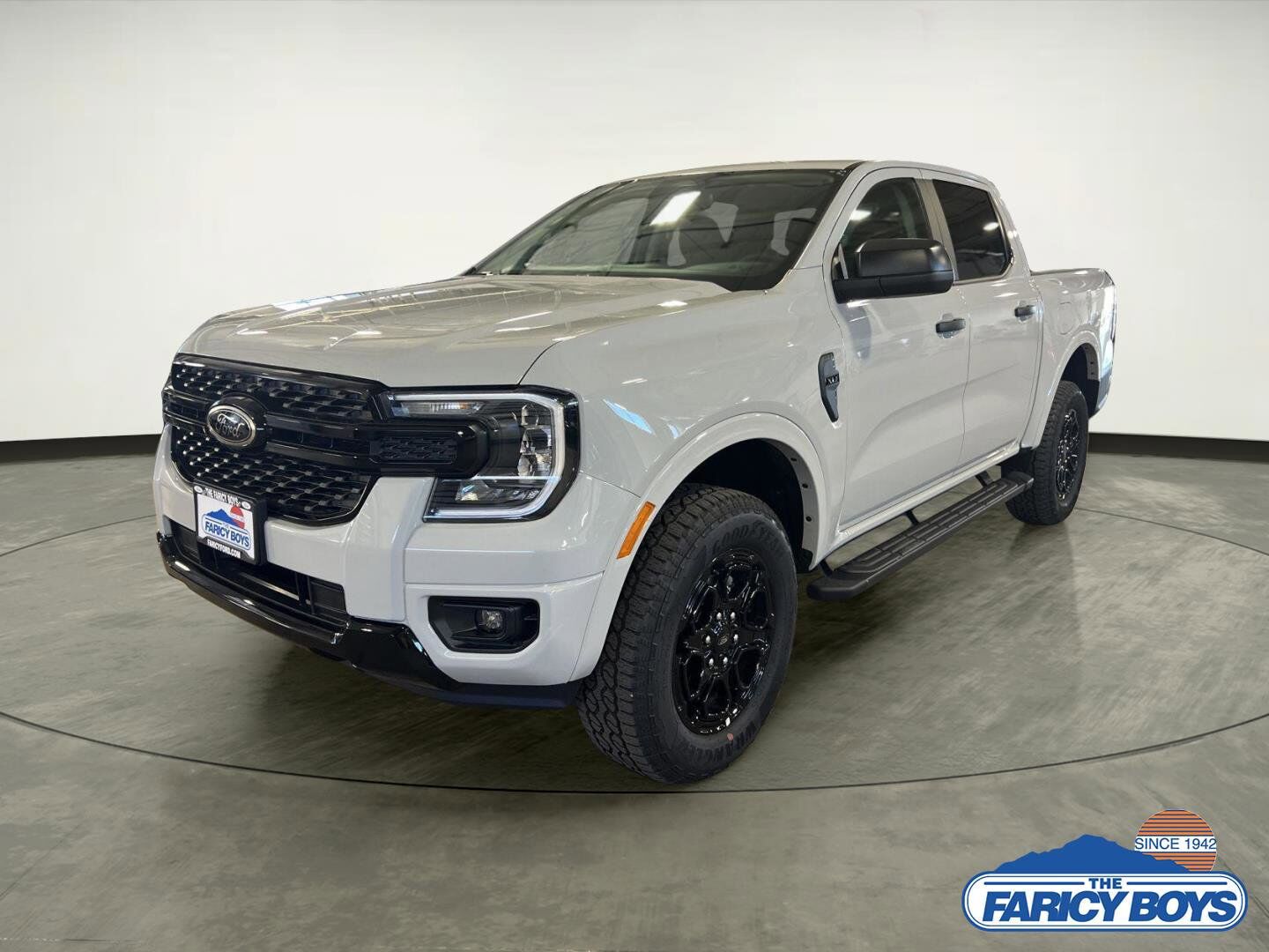 2026 FORD Ranger