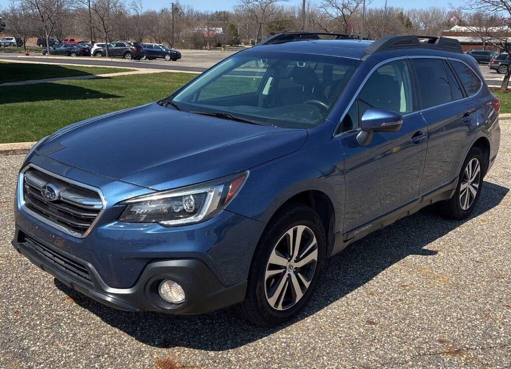 2019 SUBARU Outback