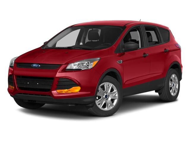 2014 FORD Escape