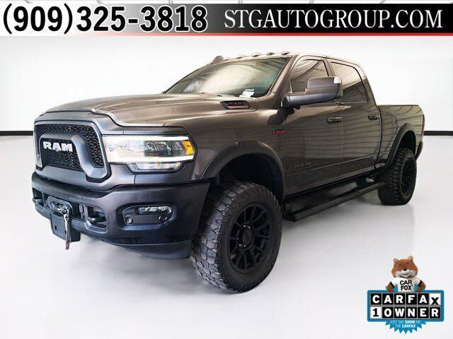 2021 RAM 2500