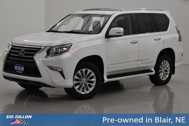 2016 LEXUS GX
