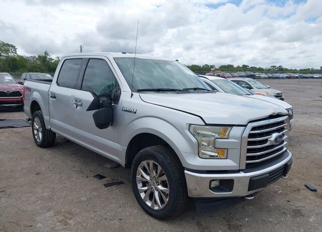 2017 FORD F-150