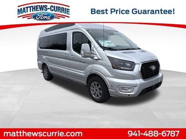2026 FORD Transit