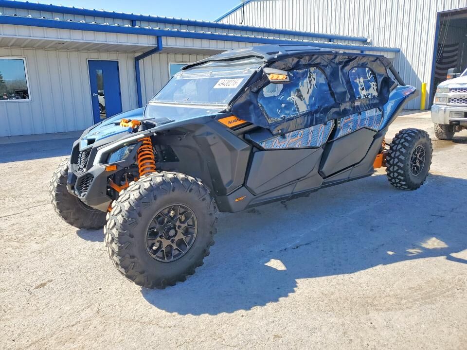 2025 CAN-AM Maverick X3