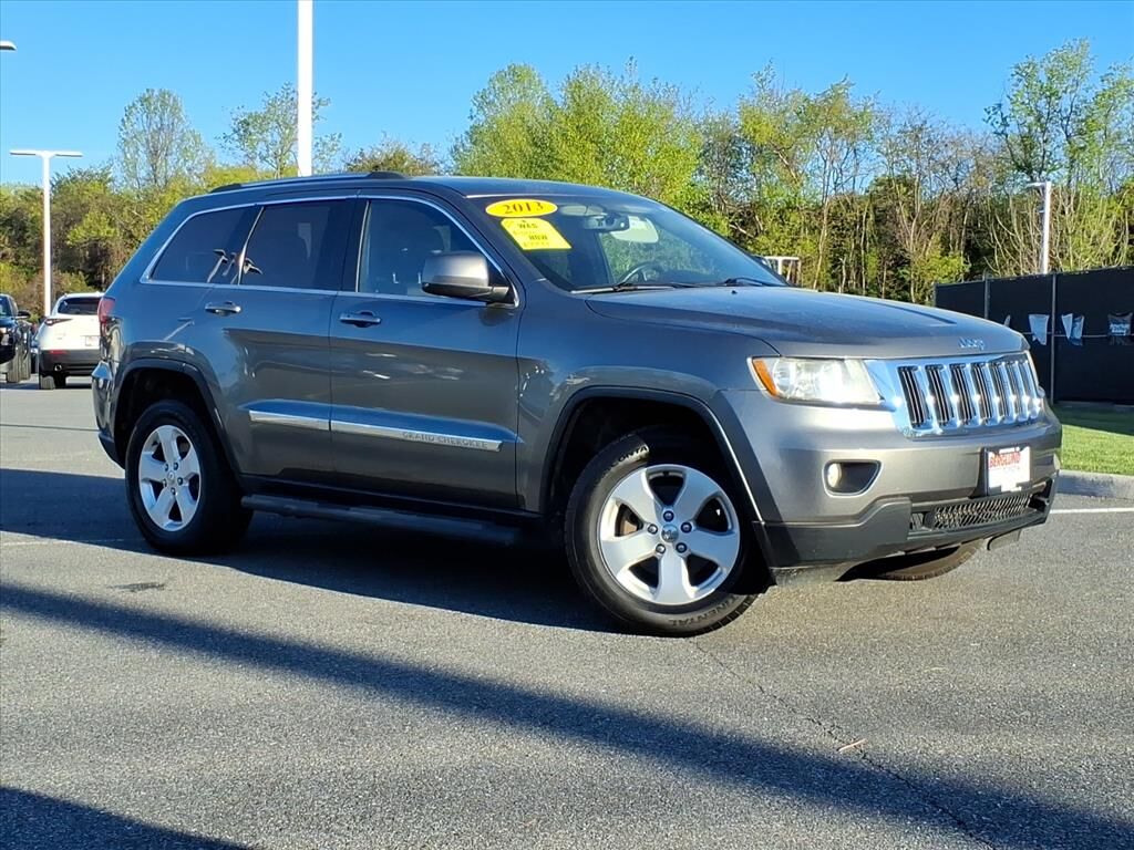 2013 JEEP Grand Cherokee