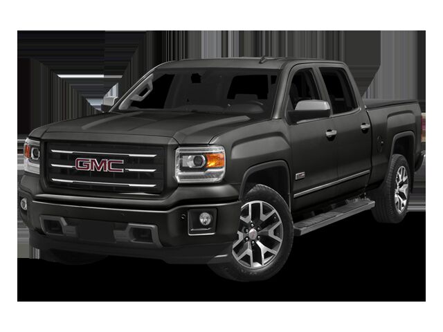 2014 GMC Sierra