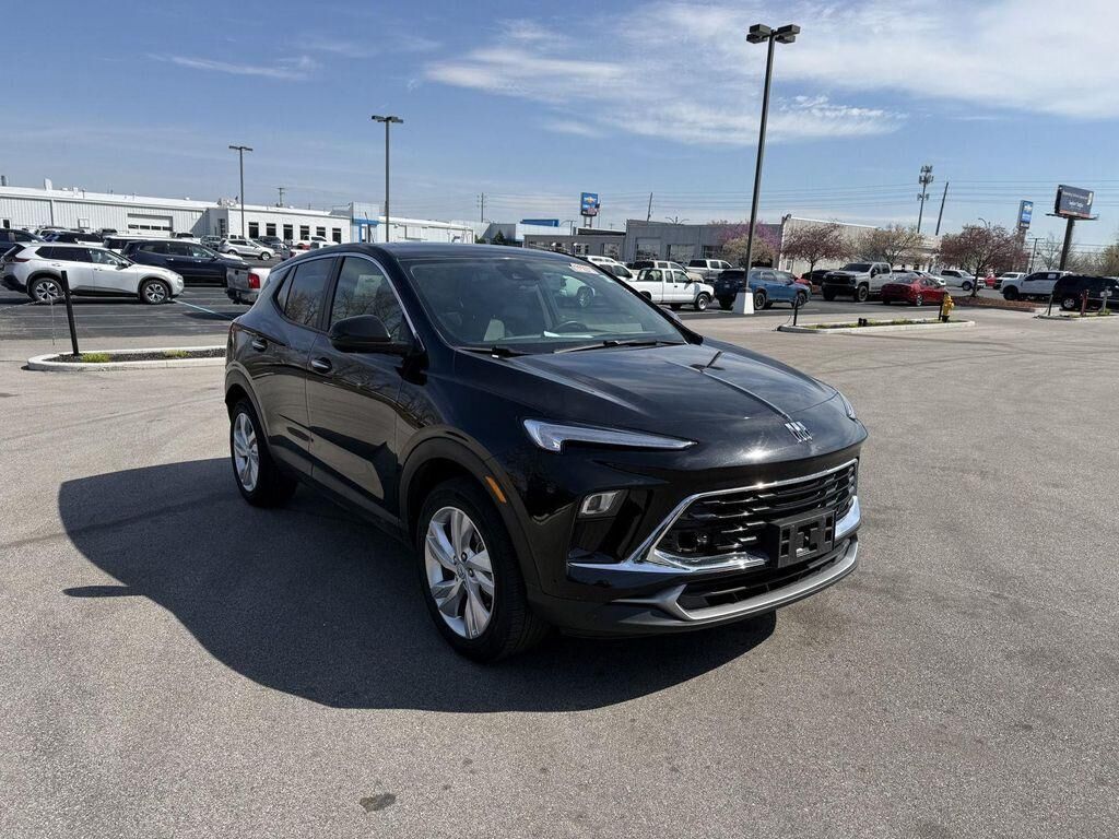 2025 BUICK Encore GX