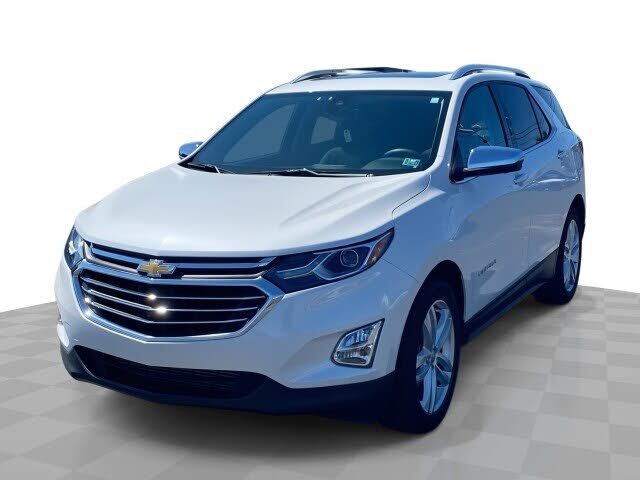 2019 CHEVROLET Equinox