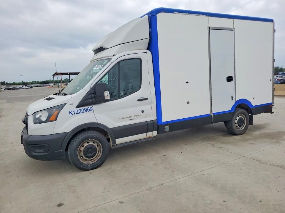 2023 FORD Transit