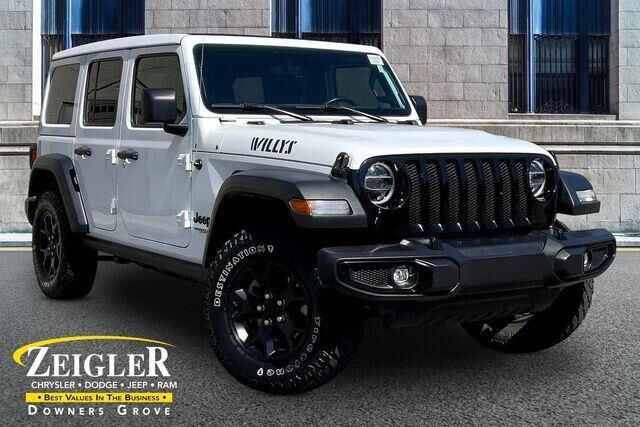 2022 JEEP Wrangler