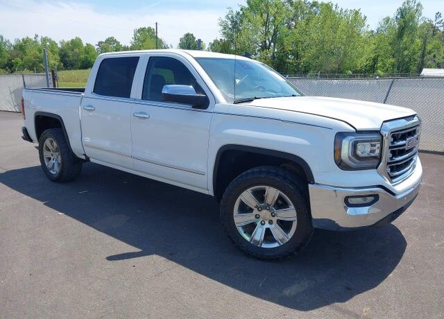 2016 GMC Sierra