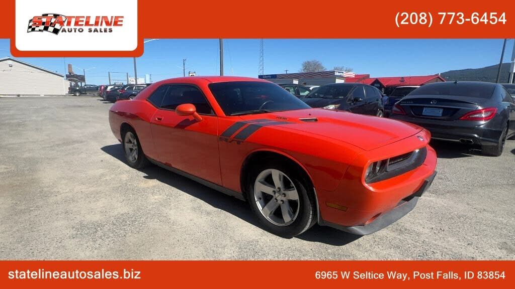 2009 DODGE Challenger