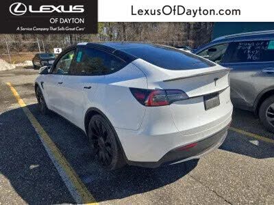 2022 TESLA Model Y