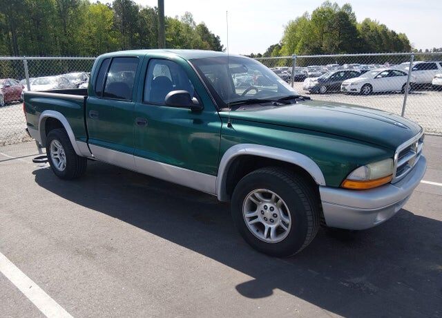 2004 DODGE Dakota