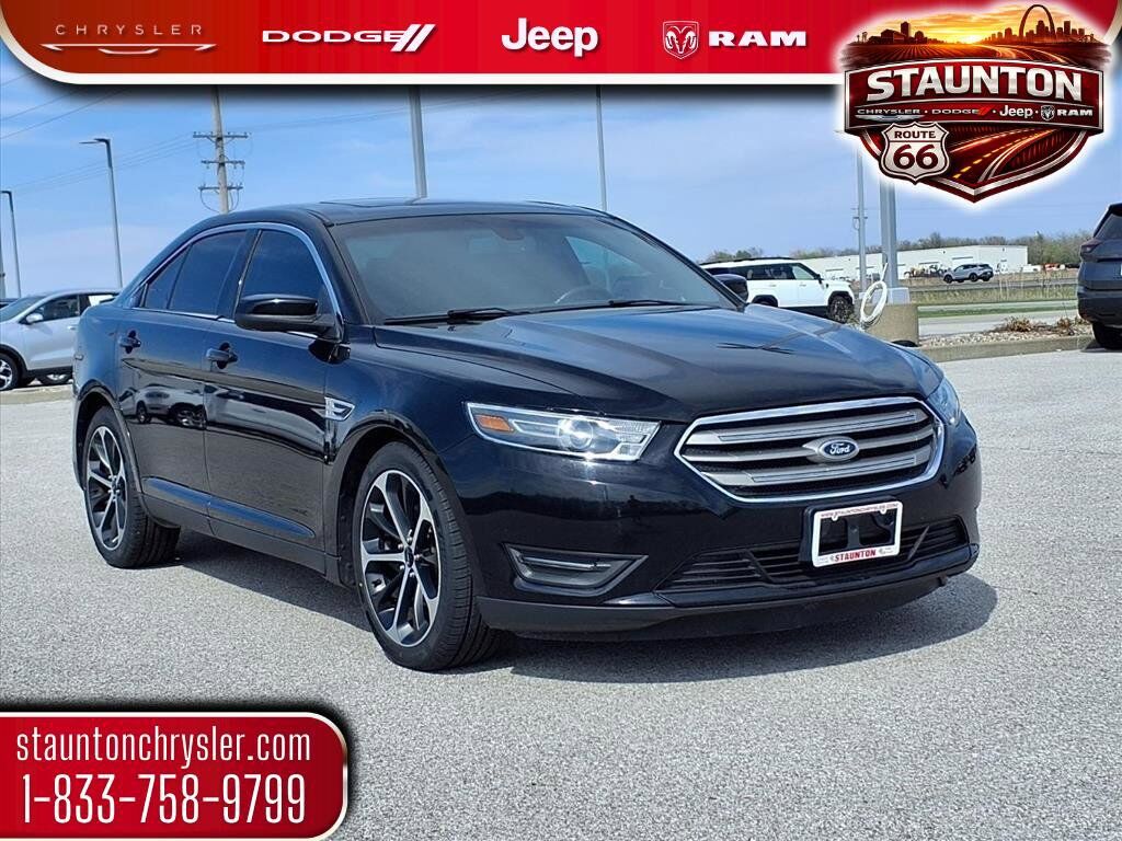 2016 FORD Taurus