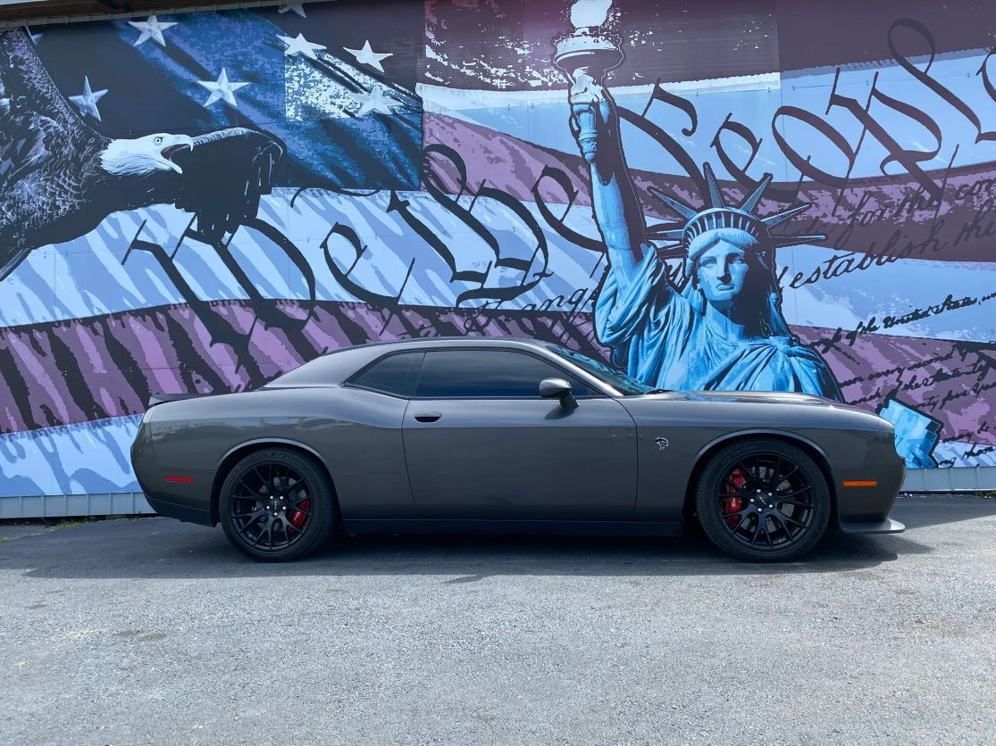 2016 DODGE Challenger