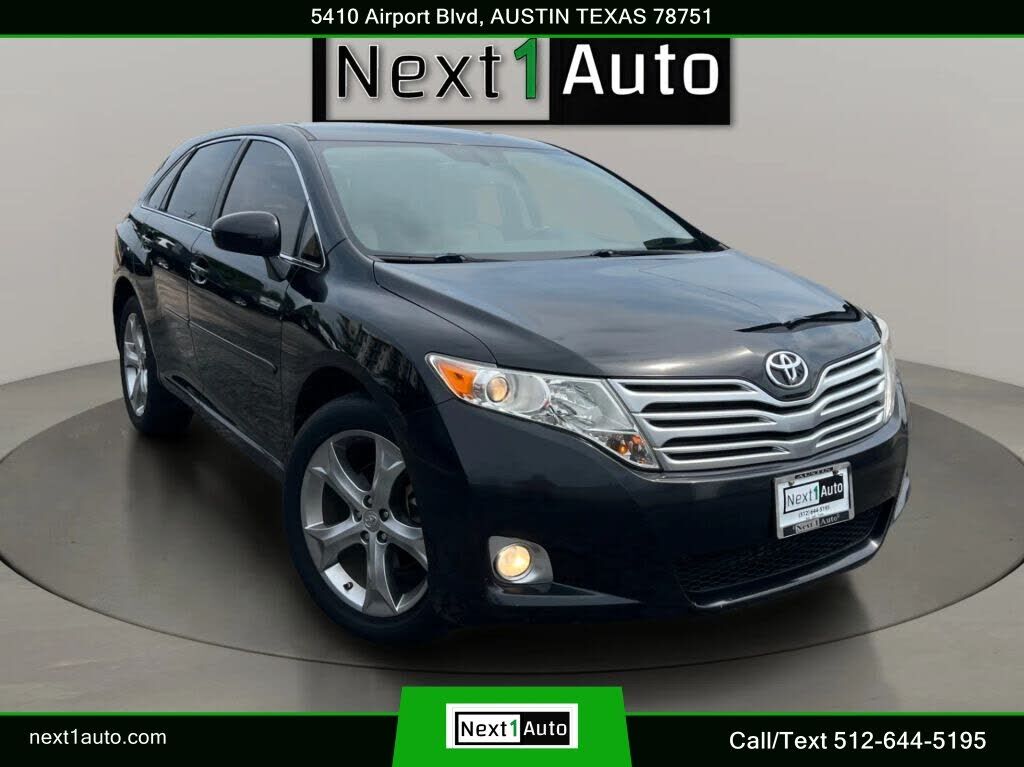 2010 TOYOTA Venza