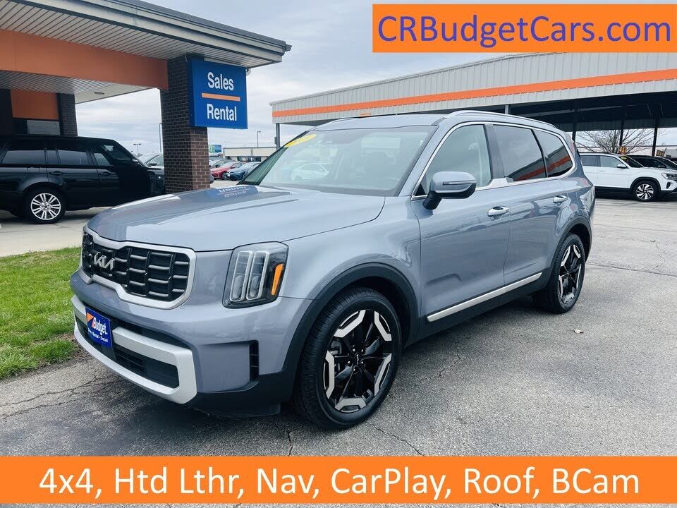 2025 KIA Telluride