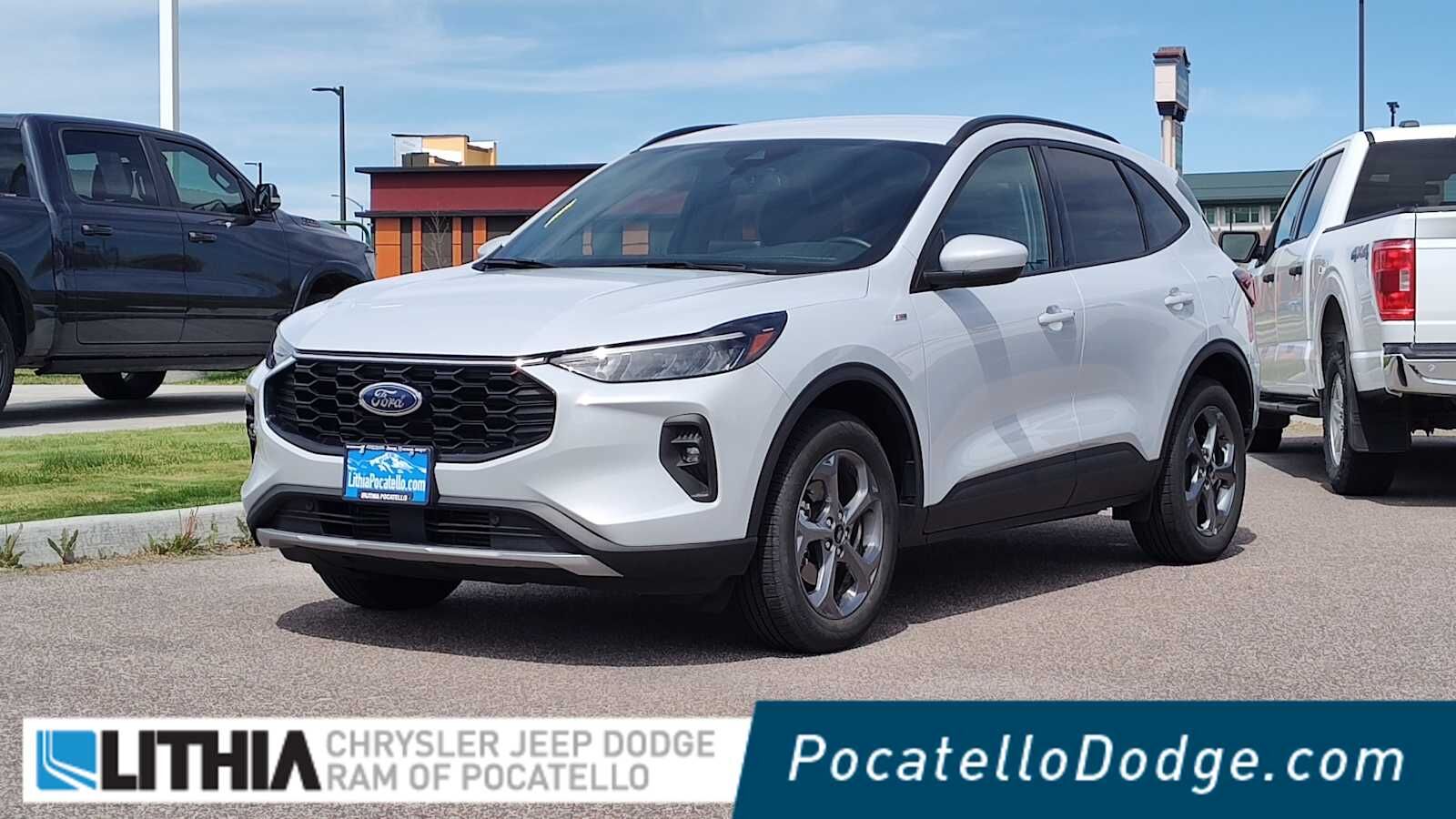 2025 FORD Escape