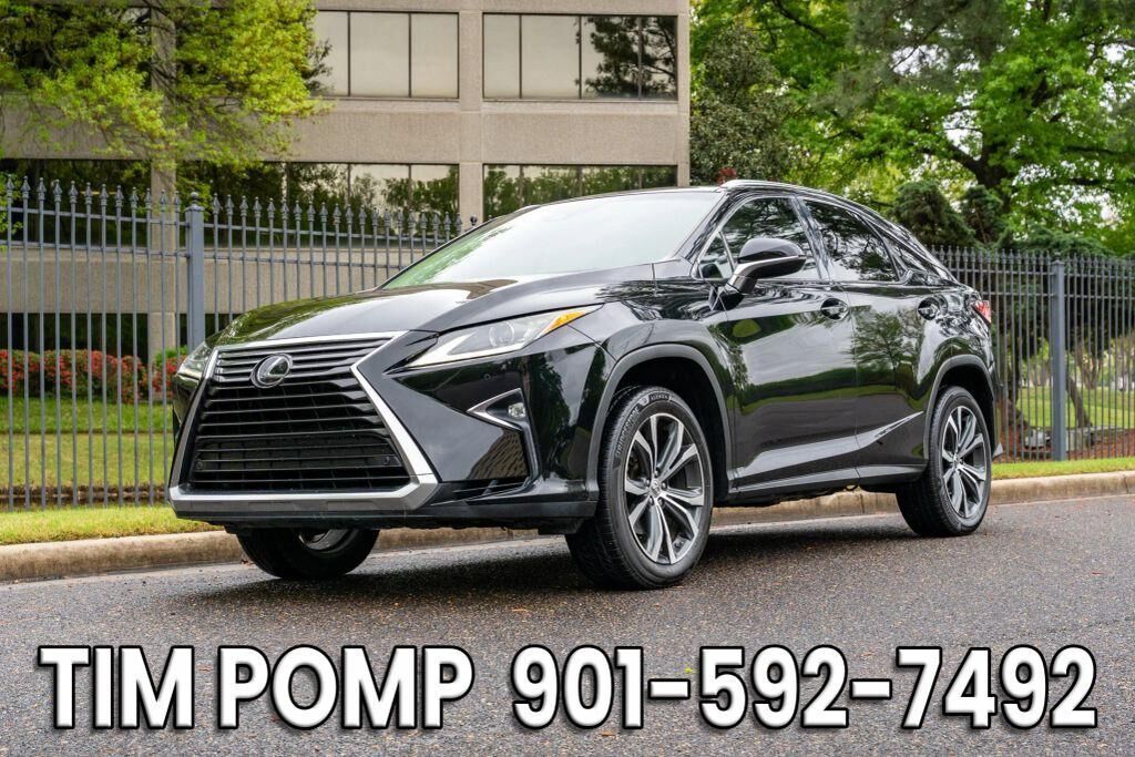 2018 LEXUS RX