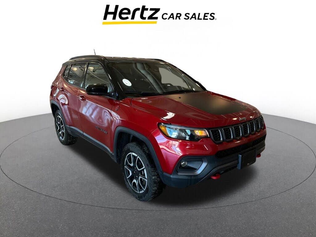 2025 JEEP Compass
