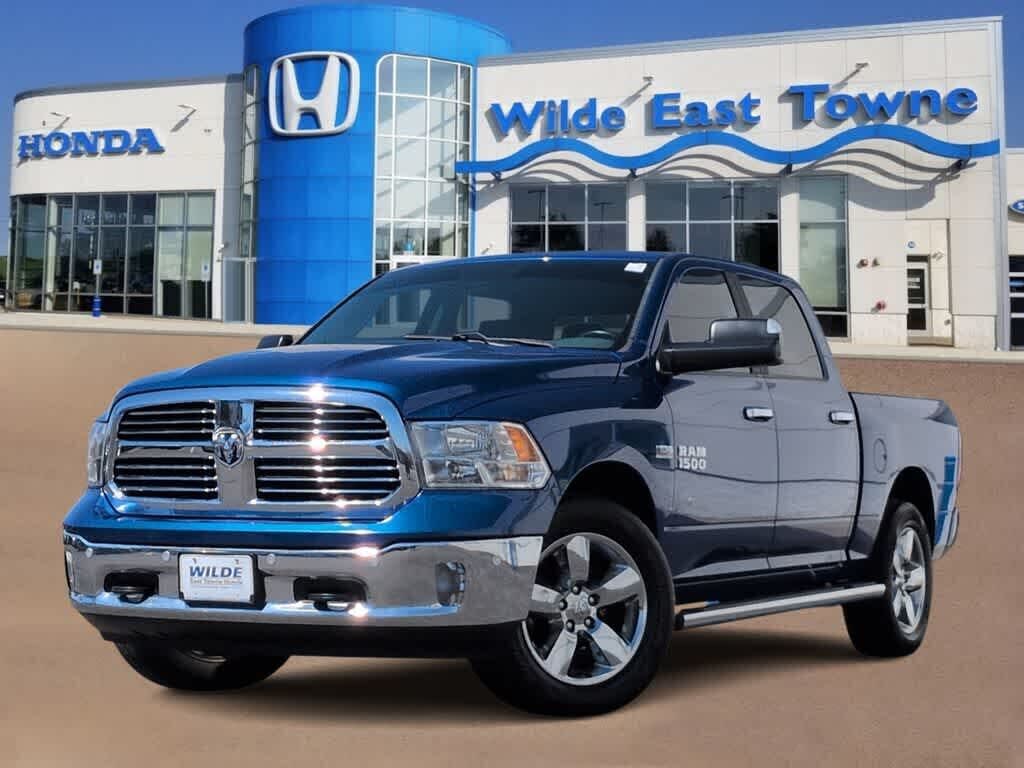 2018 RAM 1500