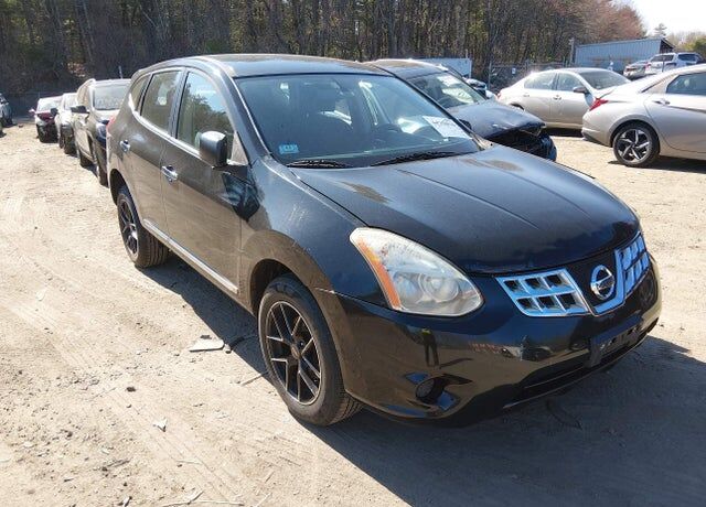 2013 NISSAN Rogue