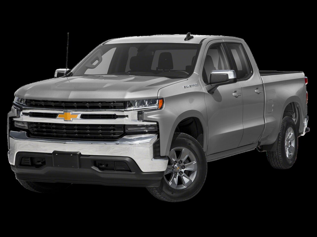 2021 CHEVROLET Silverado