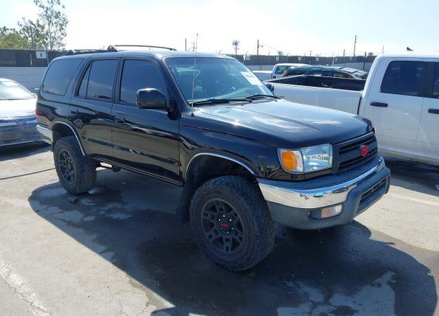 2000 TOYOTA 4-Runner