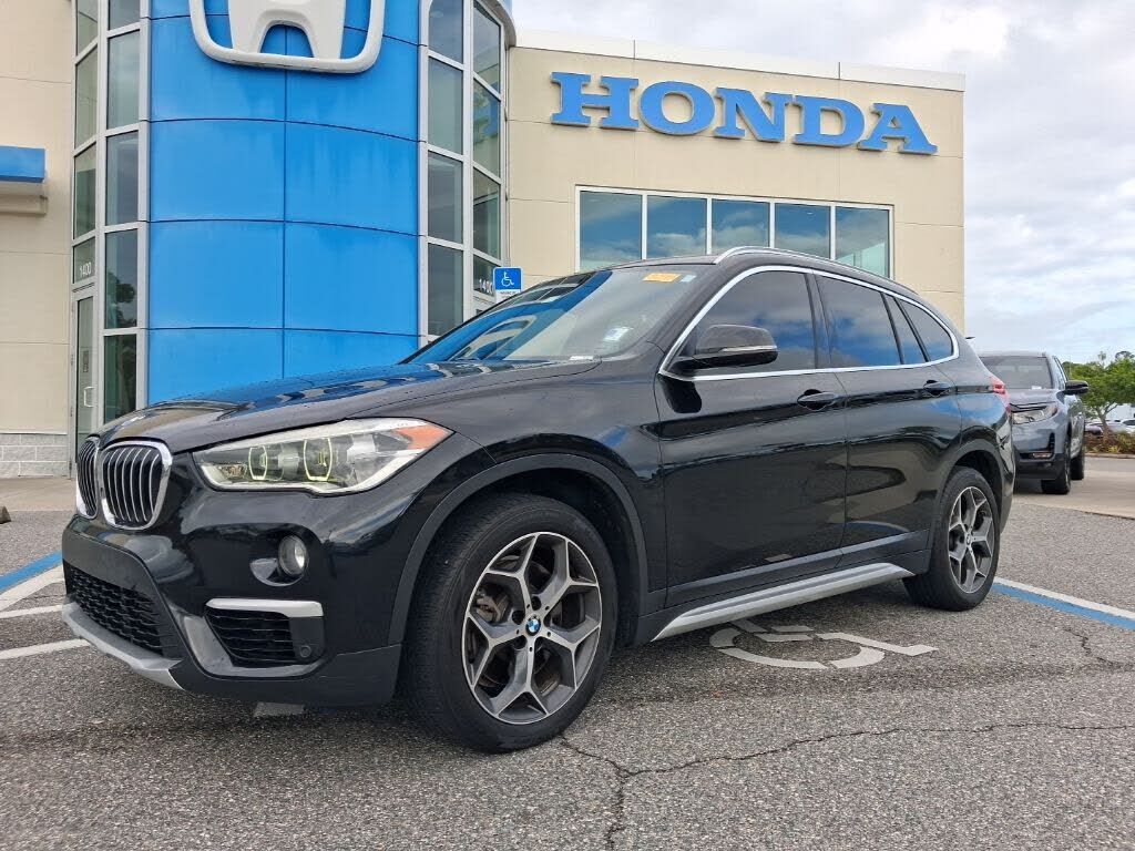 2019 BMW X1