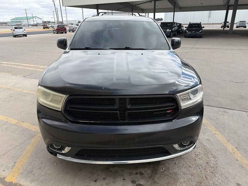 2015 DODGE Durango
