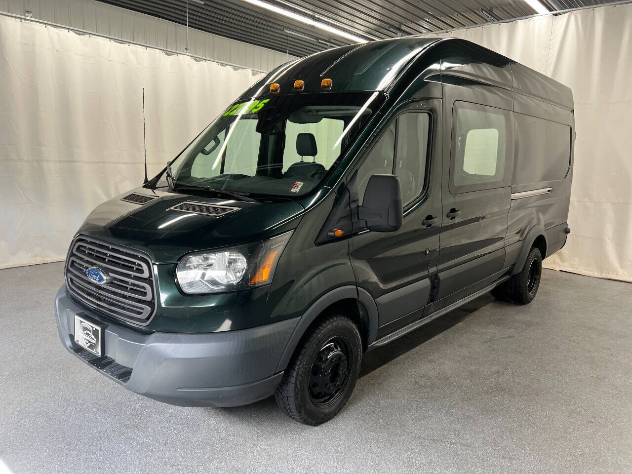 2017 FORD Transit