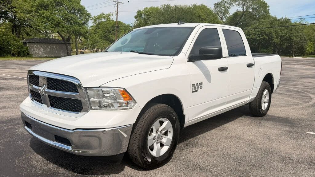 2023 RAM 1500