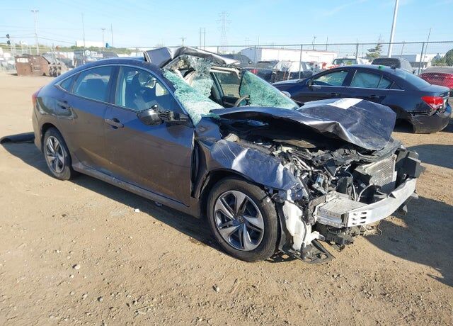 2021 HONDA Civic