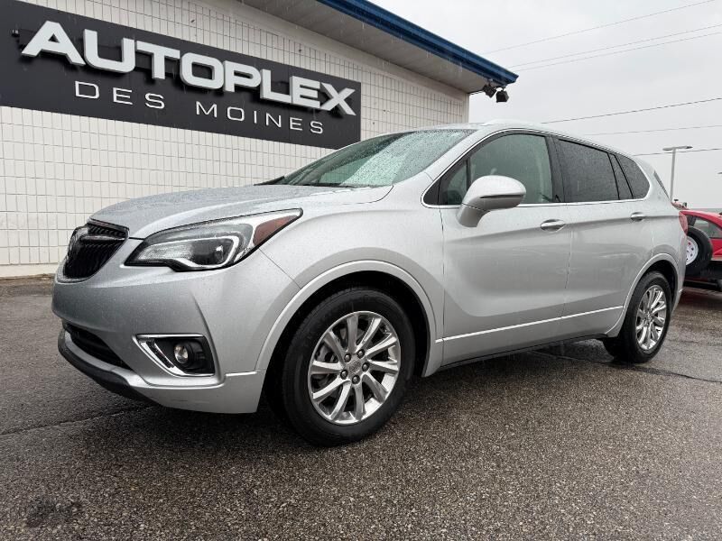 2019 BUICK Envision