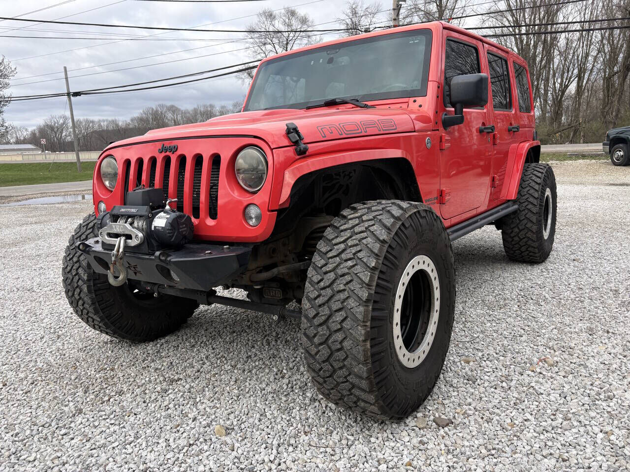 2013 JEEP Wrangler