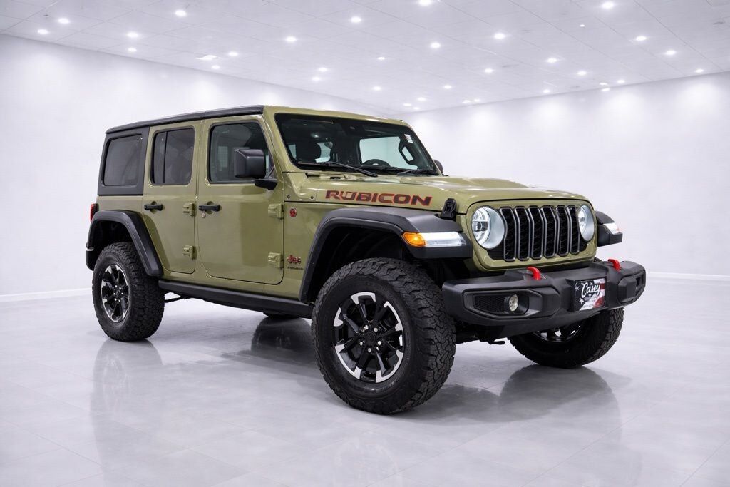 2025 JEEP Wrangler