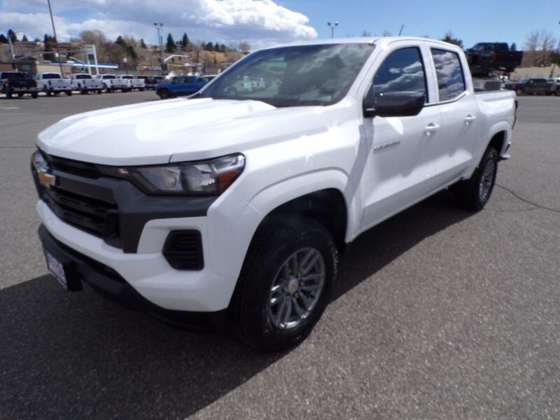 2026 CHEVROLET Colorado