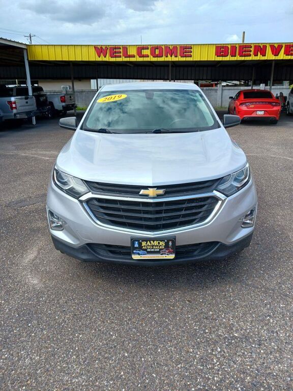 2019 CHEVROLET Equinox