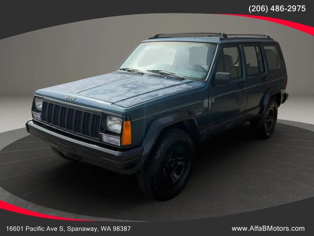 1995 JEEP Cherokee