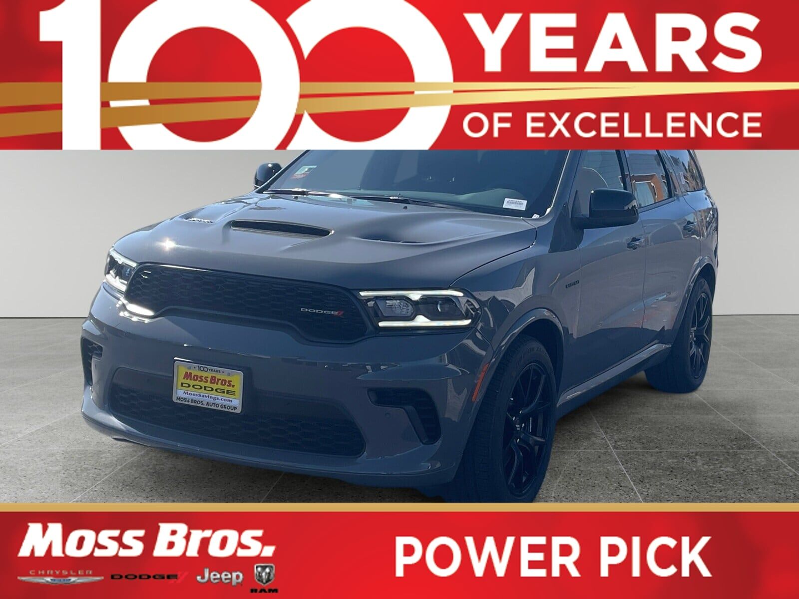 2026 DODGE Durango