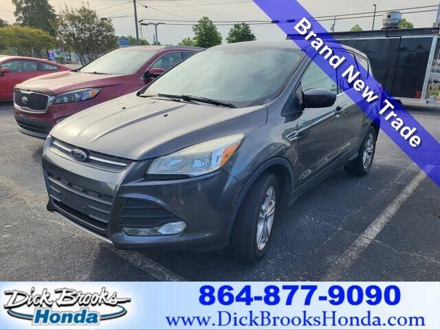 2016 FORD Escape