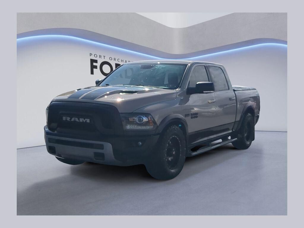 2017 RAM 1500