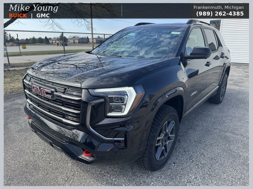 2026 GMC Terrain