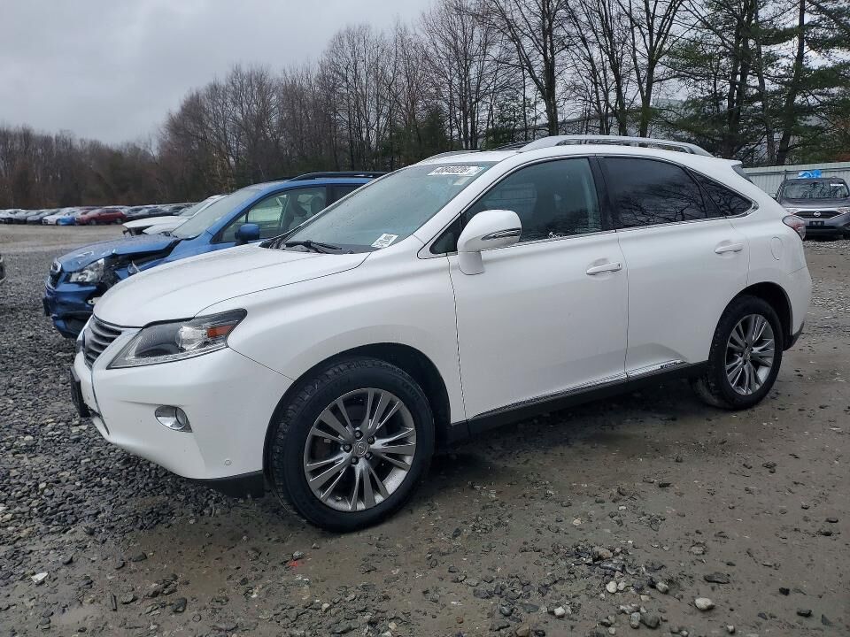 2014 LEXUS RX