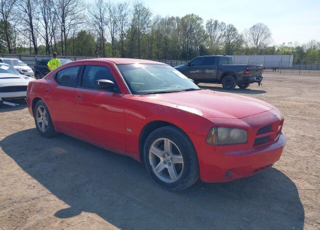 2008 DODGE Charger