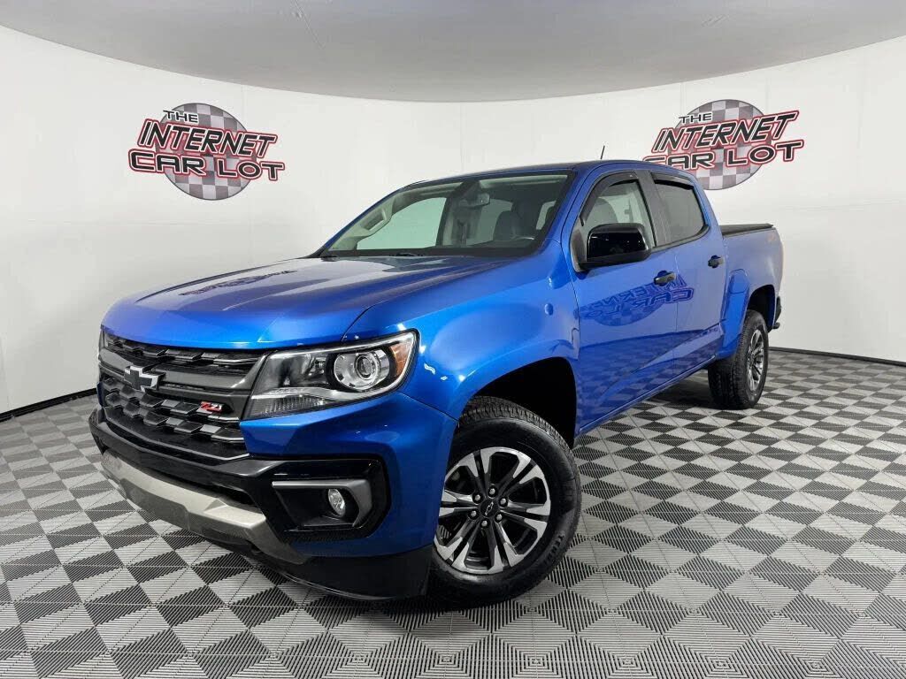 2022 CHEVROLET Colorado