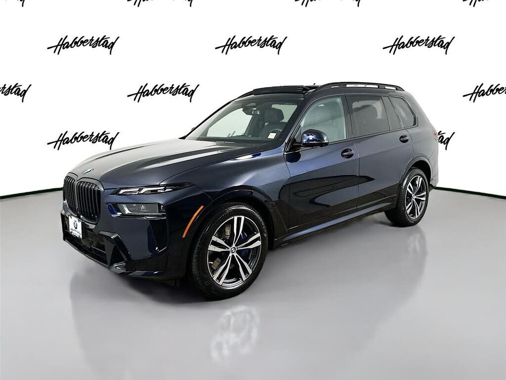 2025 BMW X7